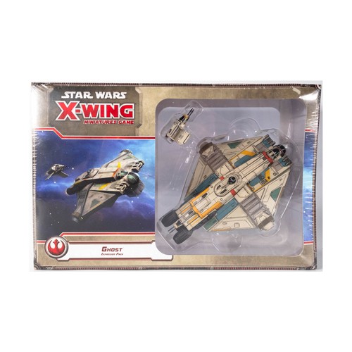 Ffg star wars wing - x-wing, jeu