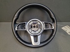 Volant direction cuir (boite