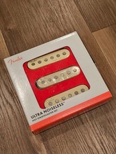 Jeu de micros Fender Ultra Noiseless Hot Stratocaster guitare électrique...