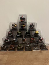Casque miniature de collection
