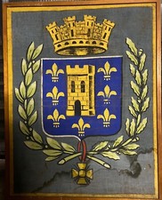 Grand blason royal de Chauny