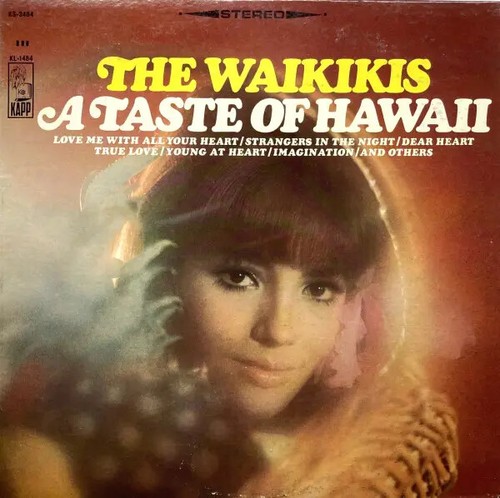 The waikiki taste of - the,