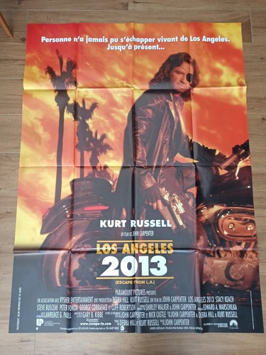 Affiche cinema 120x160 los - affiche,