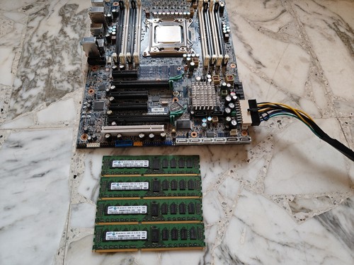 Carte mère workstation - mère,