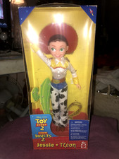 Vds vintage 1999 poupée Jessie Cowgirl Doll Toy Story 2  Disney Pixar Mattel