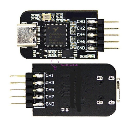 Type logic analyzer arm fpga - analyzer,