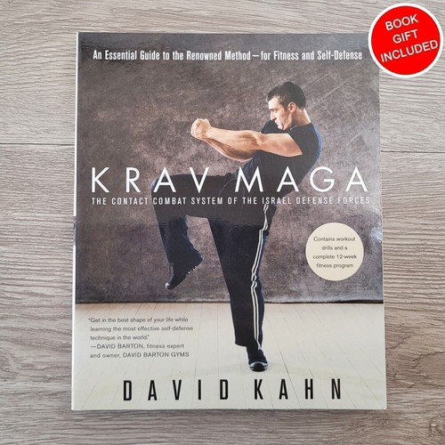 Krav maga essential - krav, an