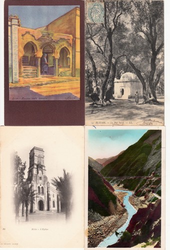 Lot cartes postales - cartes,