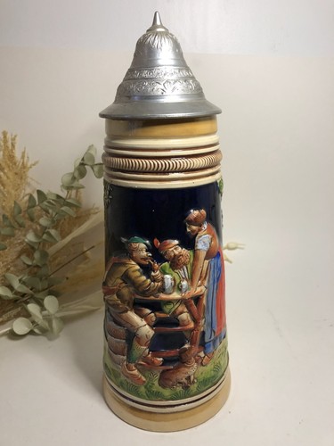 Grande chope bière - grande, king