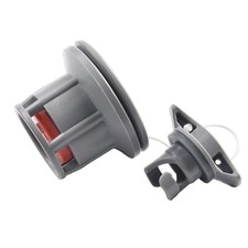 Soupape à Air Gonflable Bateau PVC Matériel Raft Canot Fleuve Radeaux Neuve