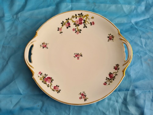 Assiette ancienne en - assiette,