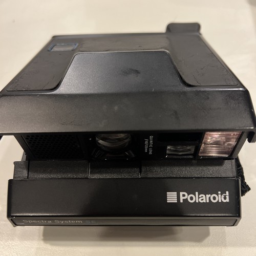Polaroid image system box - polaroid,