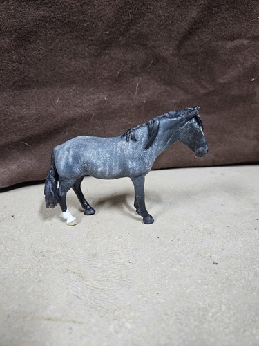 Blue roan schliech - roan,