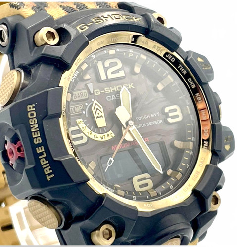 Montre casio shock - casio, g-shock