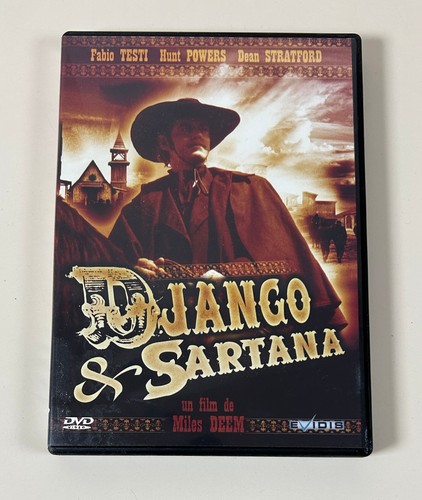 Django sartana demofilo - django,