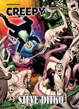 steve dikto;archie goodwin