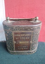 Ancien Tirelire Caisse