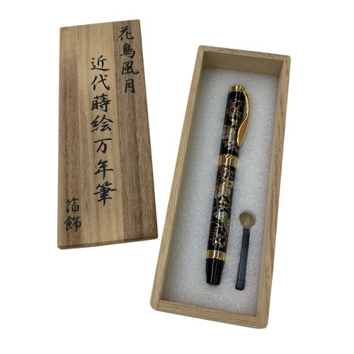 Maki fountain pen flower - pen,