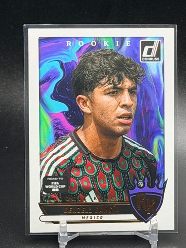 2025 donruss fifa rookie - 2025-26,