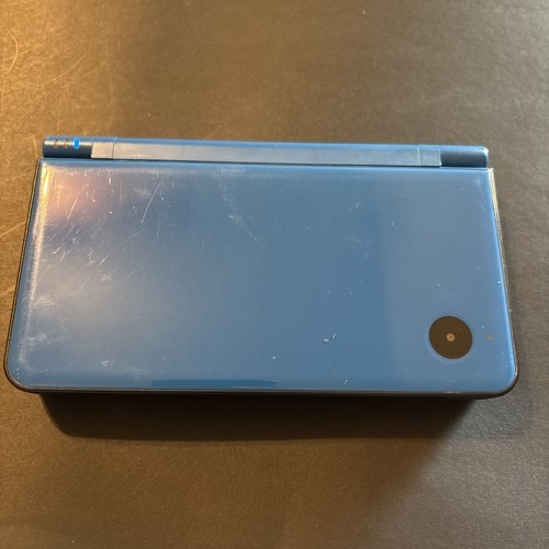 Nintendo dsi blue console - xl,