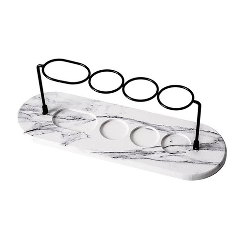 Pour porte brosse dents en - pour,