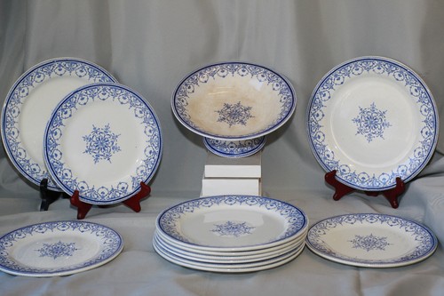Partie service vaisselle - de,