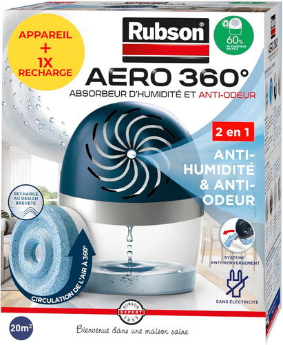 Absorbeur humidité aero - –,