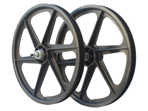 Skyway bmx six spoke tuff - skyway,