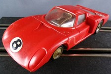 Polistil Policar A78 - Alfa Romeo 33/2 Daytona N°8 Rouge 1/32 sans Boite