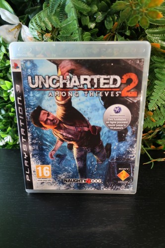 Uncharted among thieves ps3 - uncharted,