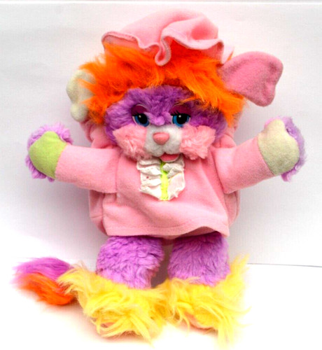 Peluche popples polochon - peluche,