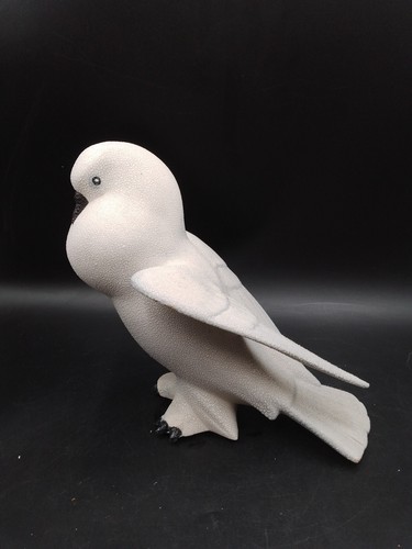 Pigeon faïence porcelaine - en,