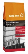 Quick-Mix Mortier Réfractaire 5 Kg
