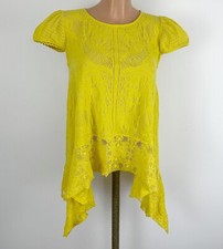 HIGH tunique en dentelle High Use by Claire Campbell