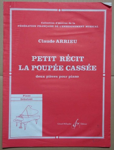 Arrieu claude petit recit - claude:,