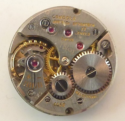 Vintage concord 327f - concord,
