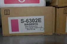 Cartouche Riso S-6302E MAGENTA