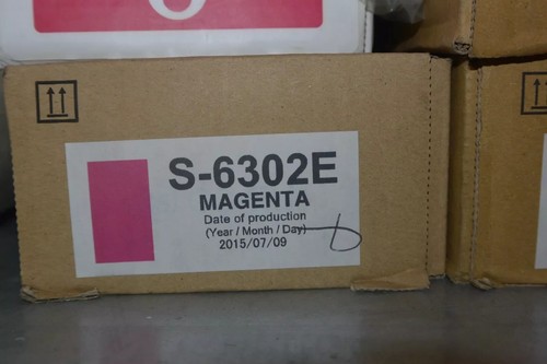 Cartouche riso 6302e magenta - cartouche,