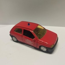 véhicule métal POMPIER