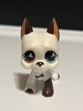 Littlest Petshop Lps Chien Dog Danois Great Dan 577