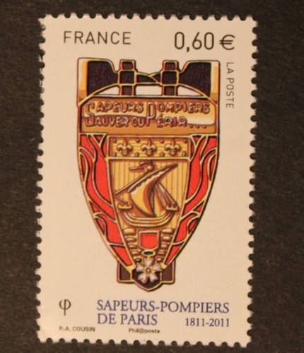 Timbre france - timbre,