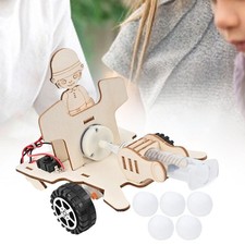 Jouets éducatifs Scientifiques En Bois pour Adolescents de 8 à 12 Ans,
