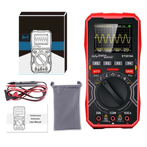 Multimètre oscilloscope