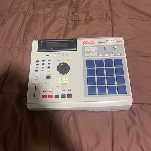 Akai mpc2000xl midi production - akai,
