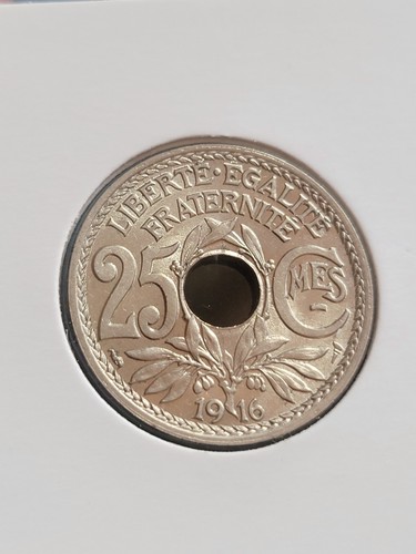 Monnaie paris centimes - paris, 25