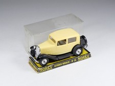 Norev 30 citroen - 35,