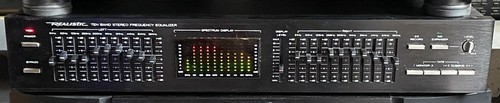 Equalizer realistic 9081 - equalizer, 31-9081