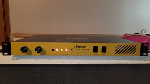 Collector marshall power amps - power,
