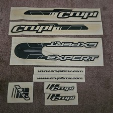 CRUPI BMX Bikes – BLK Lined