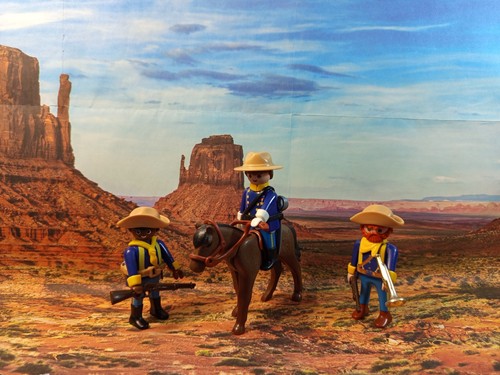 Playmobil western 5245 - western,